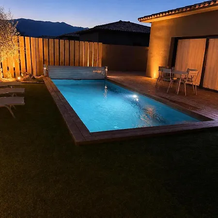 Piscine Privee Cala Rossa - St-cyprien Villa