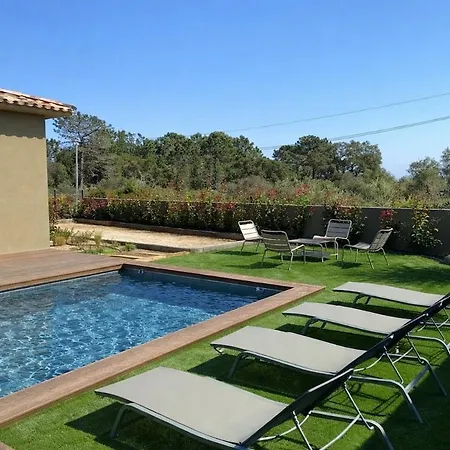 Piscine Privée Cala Rossa - St-cyprien *