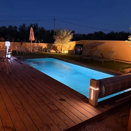 Villa Piscine Privee Cala Rossa - St-cyprien Lecci
