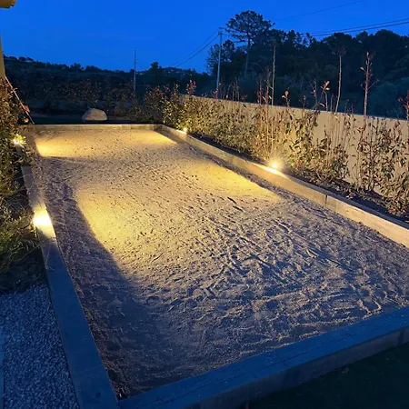Piscine Privée Cala Rossa - St-cyprien Villa Lecci