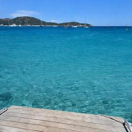 Piscine Privee Cala Rossa - St-cyprien * Lecci