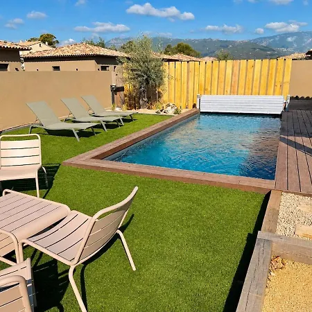 Villa Piscine Privée Cala Rossa - St-cyprien *